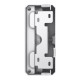 Puszka przyłączeniowa VIGI Network Camera Junction Box Aluminum Alloy, 364g, R125 × 130.47 × 45.7 mm