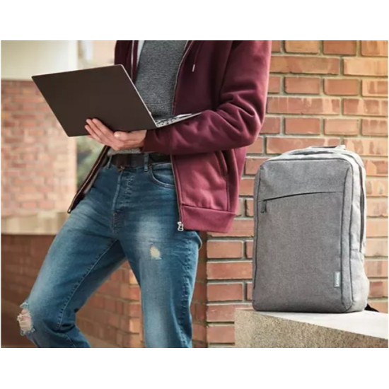Plecak 15.6 cala B210 Szary 4X40T84058 
