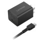 Zasilacz GaN Nano 65W Adapter 40AWGN65EU 