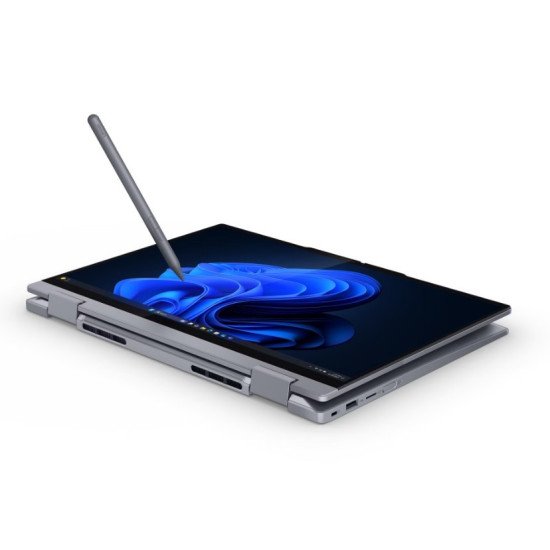 Laptop ThinkBook 14 G5 2in1 21SQ0016PB W11Pro Ultra 5 225U/16GB/512GB/INT/14.0 WUXGA/Touch/Luna Grey/3YRS OS + CO2 Offset 