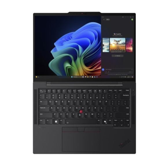 Ultrabook ThinkPad T14s G6 21QX00HEPB W11Pro Ultra 7 258V/32GB/1TB/INT/14.0 WUXGA/Touch/3YRS Premier Support + CO2 Offset 