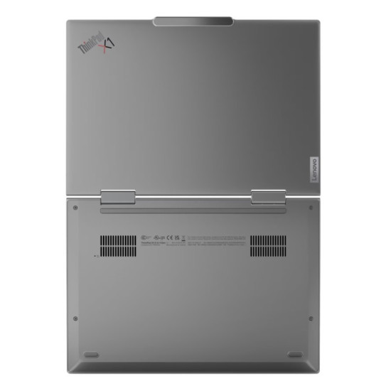 Ultrabook Thinkpad X1 2-in-1 Gen10 21NU0023PB W11Pro Ultra 7 258V/32GB/1TB/INT/14.0 2.8K/Touch/Grey/3YRS Premier Support + CO2 Offset 