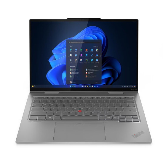 Ultrabook Thinkpad X1 2-in-1 Gen10 21NU0023PB W11Pro Ultra 7 258V/32GB/1TB/INT/14.0 2.8K/Touch/Grey/3YRS Premier Support + CO2 Offset 