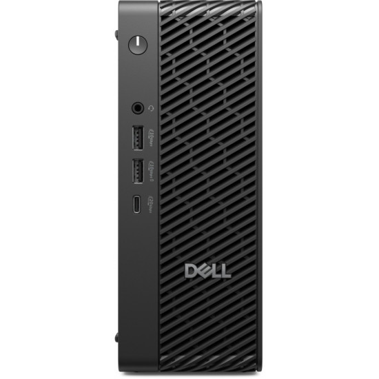 Komputer Dell Pro Max Micro FCM2250 Win 11 Pro Intel U7 265/16GB/512GB/NVIDIA RTX A400/WLAN + BT/Wireless Kb & Mouse/280W/vPro/3Y ProSupport