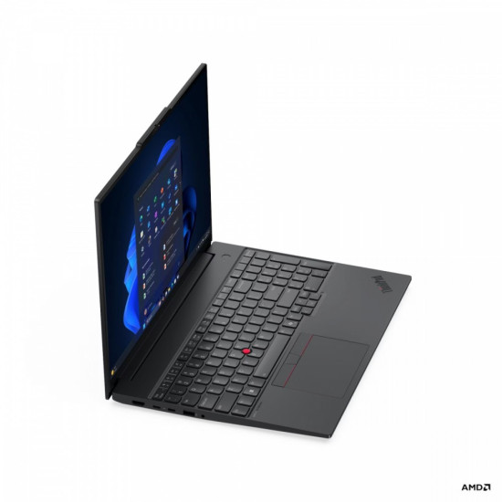 Laptop ThinkPad E16 G3 21ST0035PB W11Pro 7 250//16GB/512GB/INT/16.0 WUXGA/Black/1YR Premier + 3YR OS + CO2 Offset 