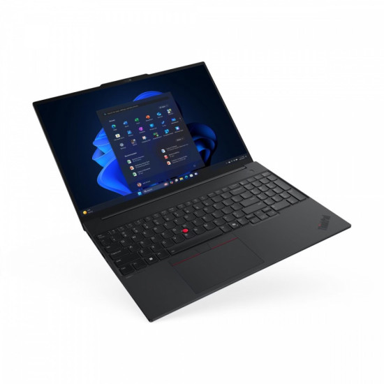 Notebook ThinkPad E16 G3 21SR0071PB W11Pro Ultra 7 255H/16GB/512GB/INT/16.0 WUXGA/Black/3YRS OnSite + 1YR Premier Support + CO2 Offset 