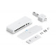 Przełącznik zarządzalny UniFi Switch Flex USW-Flex-2.5G-8 