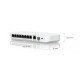 Przełącznik zarządzalny UniFi Switch Flex USW-Flex-2.5G-8 