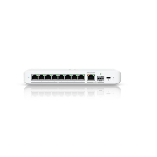 Przełącznik zarządzalny UniFi Switch Flex USW-Flex-2.5G-8 