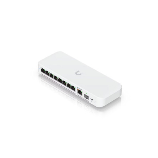 Przełącznik zarządzalny UniFi Switch Flex USW-Flex-2.5G-8 