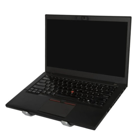 Przenośna ergonomiczna podstawka pod laptopa/tablet