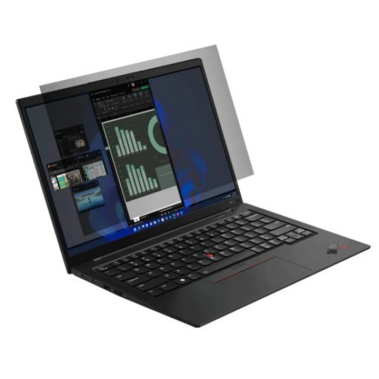 Filtr prywatyzujący 4Vu for 14' Widescreen Laptops (16:10) 