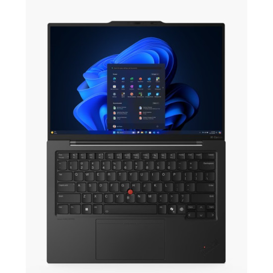 Ultrabook ThinkPad X1 Carbon G13 21NX009BPB W11Pro Ultra 7 255U/32GB/1TB/INT/14.0 WUXGA/Black/3YRS Premier Support Plus + CO2 Offset 