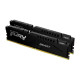Pamięć DDR5 Fury Beast 128GB(2*64GB)/5600 CL36 czarna