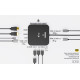 Stacja dokująca USB-C Dual HDMI Power Delivery 100W 