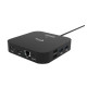 Stacja dokująca USB-C Dual HDMI Power Delivery 100W 
