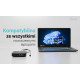 Stacja dokująca USB-C 2x HDMI Dock PD + Ładowarka 100W 