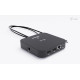 Stacja dokująca USB-C 2x HDMI Dock PD + Ładowarka 100W 