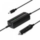 Zasilacz samochodowy do laptopa 65W do Dell 19.5V3.33A 4.5X3.0mm PIN 