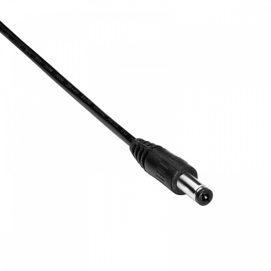 Zasilacz 12V/500mA 6W 5.5x2.1 mm zasilacz sieciowy uniwersalny