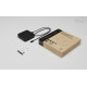Stacja dokująca USB-C DP Dual HDMI Power Delivery 100W 