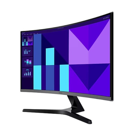 Monitor 27 cali LS27D392GAUXEN 