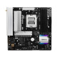 Płyta główna A620AM PRO RS WIFI AM5 4DDR5 HDMI/DP M.2 mATX 