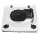 Gramofon AD1914 Biały USB Bluetooth