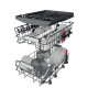 Zmywarka WSFO3O34PFX 