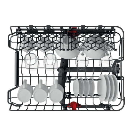 Zmywarka WSFO3O34PFX 