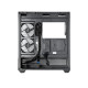 Obudowa GT-01B-OP VISTA Midi 3x ARGB Fans