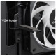 Obudowa GT-01B-OP VISTA Midi 3x ARGB Fans