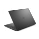 Laptop Dell 16 DC16250 W11P C5 120U/8GB/512GB/16.0 FHD+/Int/FgrPr/WLAN + BT/Backlit Kb/3 Cell/3YPS Carbon Black