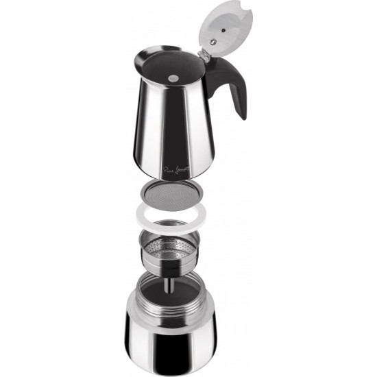 Kawiarka włoskie espresso LT7075 100ml, MOKA KAFFE 
