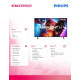 Telewizor 85 cali MiniLED 85MLED910/12 