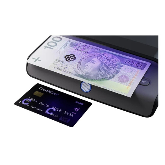 Tester UV SAFESCAN 55 LED