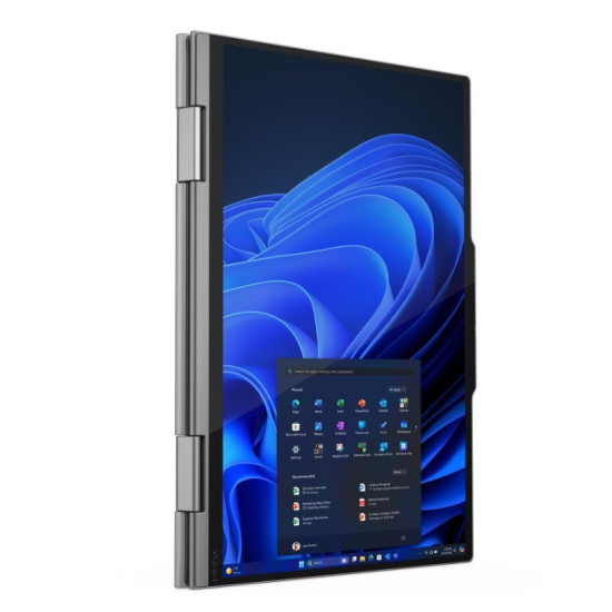 Ultrabook Thinkpad X1 2-in-1 Gen10 21Q000A2PB W11Pro Ultra 7 255U/32GB/1TB/INT/14.0 2.8K/Touch/Grey/3YRS Premier Support + CO2 Offset 