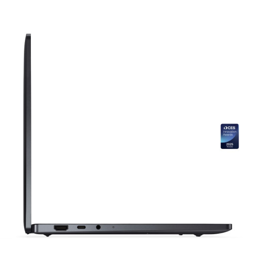 Laptop Dell Pro 14 Premium PA14250 W11P U5-236V/16GB/512GB CL35/14.0 FHD+ 300nit/Arc/FgrPr/Cams&Mic/5G WWAN+BT/BcklKb/3C/vPro/3YPS Magnesium