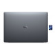 Laptop Dell Pro 14 Premium PA14250 W11P U5-236V/16GB/512GB CL35/14.0 FHD+ 300nit/Arc/FgrPr/Cams&Mic/5G WWAN+BT/BcklKb/3C/vPro/3YPS Magnesium