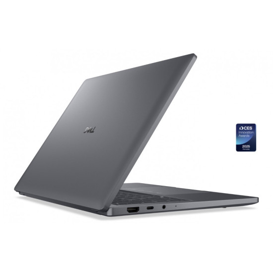 Laptop Dell Pro 14 Premium PA14250 W11P U5-236V/16GB/512GB CL35/14.0 FHD+ 400nit/Arc/FgrPr/Cams&Mic/5G WWAN+BT/BcklKb/3C/vPro/3YPS Magnesium
