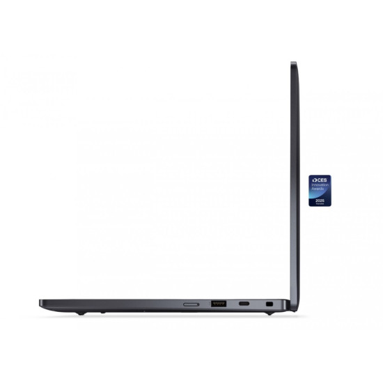 Laptop Dell Pro 14 Premium PA14250 W11P U5-236V/16GB/512GB CL35/14.0 FHD+ 400nit/Arc/FgrPr/Cams&Mic/5G WWAN+BT/BcklKb/3C/vPro/3YPS Magnesium