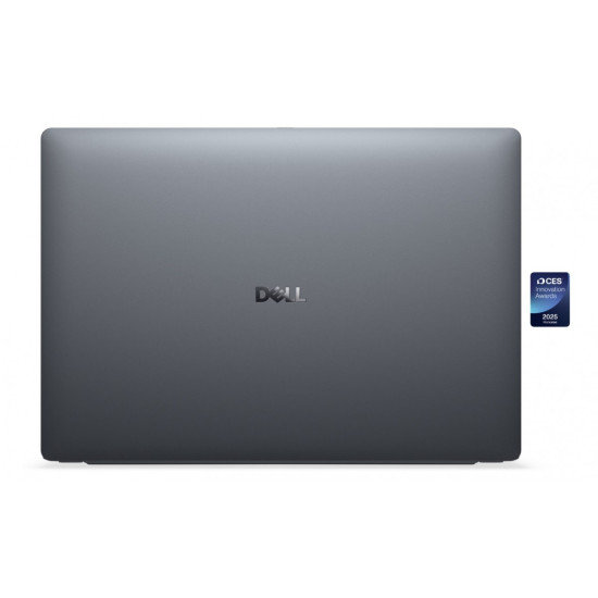 Laptop Dell Pro 14 Premium PA14250 W11P U5-236V/16GB/512GB CL35/14.0 FHD+ 400nit/Arc/FgrPr/Cams&Mic/5G WWAN+BT/BcklKb/3C/vPro/3YPS Magnesium
