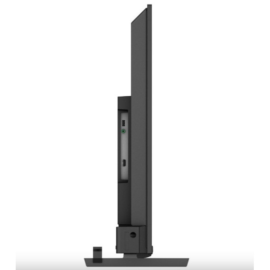 Monitor wielkoformatowy VA-5501 CZARNY 350cd/m2 1200:1 16/7 UHD 