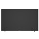 Monitor wielkoformatowy VA-5501 CZARNY 350cd/m2 1200:1 16/7 UHD 