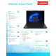 Laptop ThinkPad L16 G2 21SA003DPB W11Pro Ultra 7 255U/16GB/512GB/INT/16.0 WUXGA/Black/1YR Premier Support + 3YRS OS + CO2 Offset 
