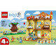 Klocki Bluey 11203 Dom rodzinny Blue 
