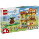 Klocki Bluey 11203 Dom rodzinny Blue 