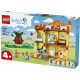 Klocki Bluey 11203 Dom rodzinny Blue 