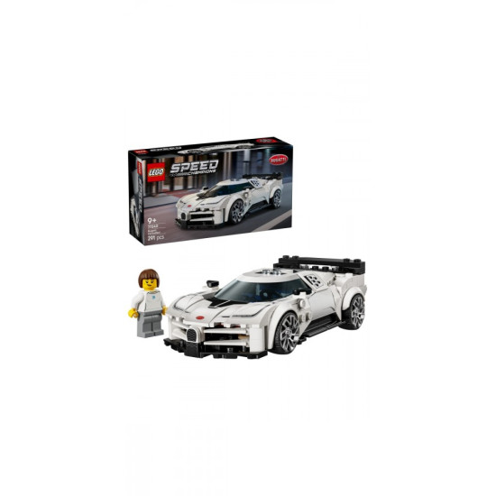 Klocki Speed Champions 77240 Hipersamochód Bugatti Centodieci 