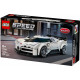 Klocki Speed Champions 77240 Hipersamochód Bugatti Centodieci 